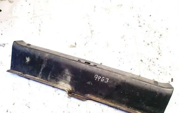 Volvo S80 Other trunk/boot trim element