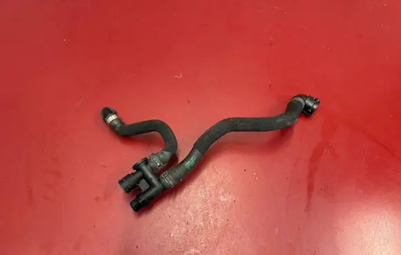 BMW X3 G01 Engine coolant pipe/hose 7535569 17127535569