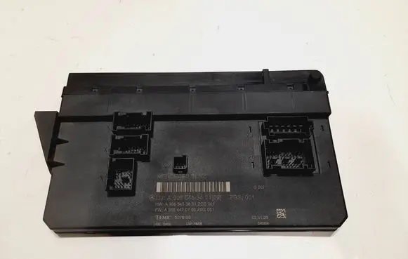 Comfort/convenience module