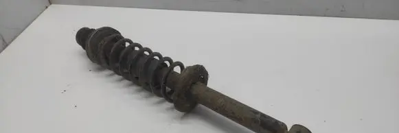 Volkswagen Polo III 6N 6N2 6NF Rear shock absorber with coil spring 