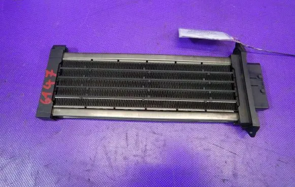 Renault Megane II Heater blower radiator
