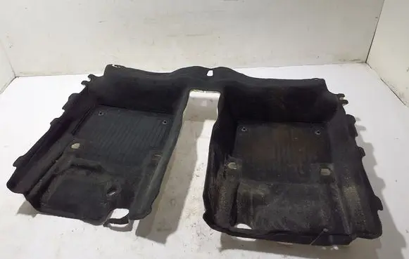 Volvo V60 Rear floor carpet liner 32216379
