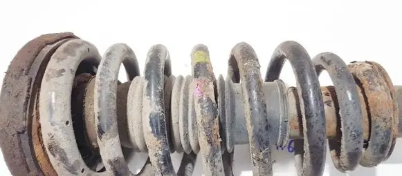Hyundai Sonata Front coil spring