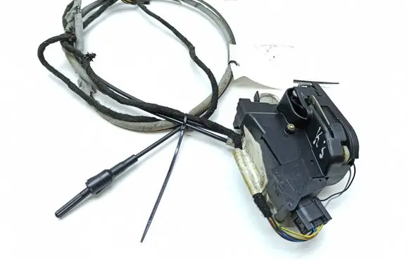 Mercedes-Benz Vito Viano W639 Sliding door lock A6395407809 A6397300435