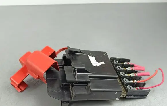 Jeep Grand Cherokee Positive wiring loom 