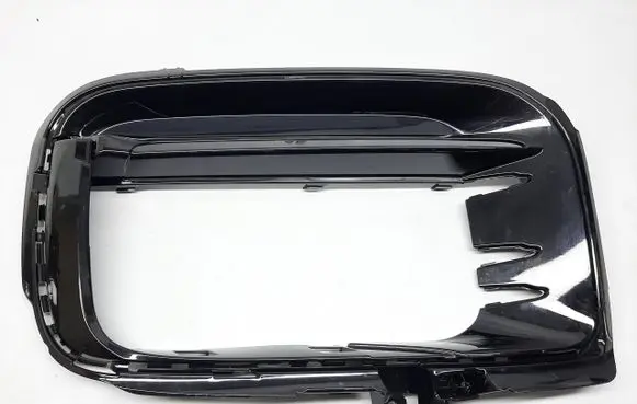 Porsche Cayenne (9Y0 9Y3) Front bumper lower grill 9Y0807796C
