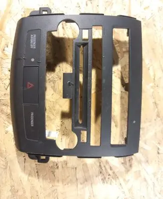 Peugeot 4007 Climate control/heater control trim H45XG0211