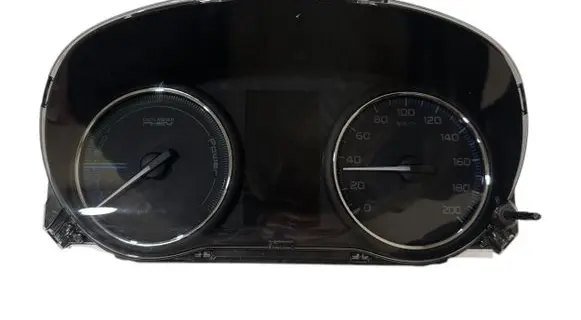 Mitsubishi Outlander Speedometer (instrument cluster) 8100C543 MM0059354 T34539