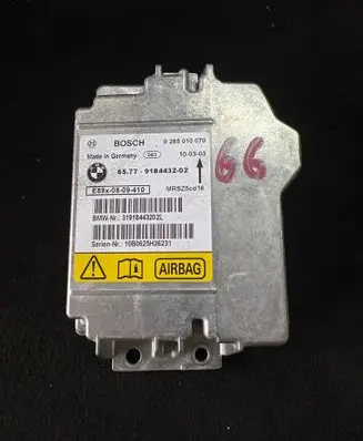 Airbag control unit/module