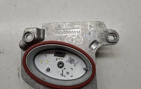 Jeep Compass LED ballast control module 6420000014 AC47100