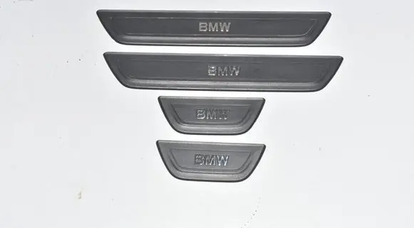BMW X3 F25 sill trim set (inner) 7205611 7205597