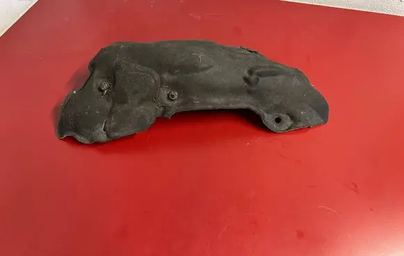 BMW X3 G01 Heat shield in engine bay 8607143 11148607143