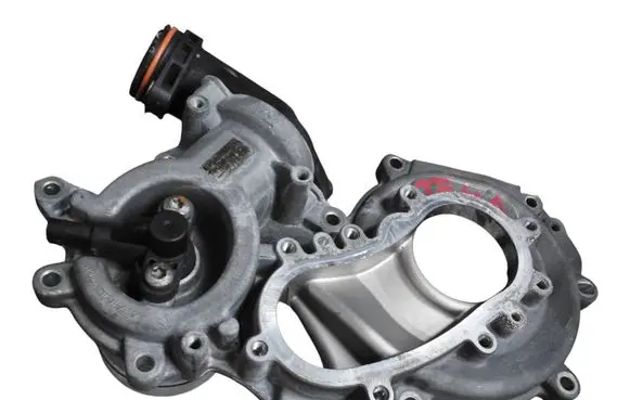 Mercedes-Benz A W177 AMG Thermostat/thermostat housing A1772000815