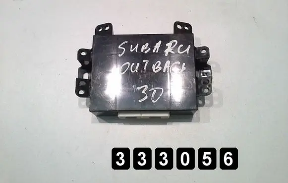 Subaru Legacy Engine control unit/module 177600-0141