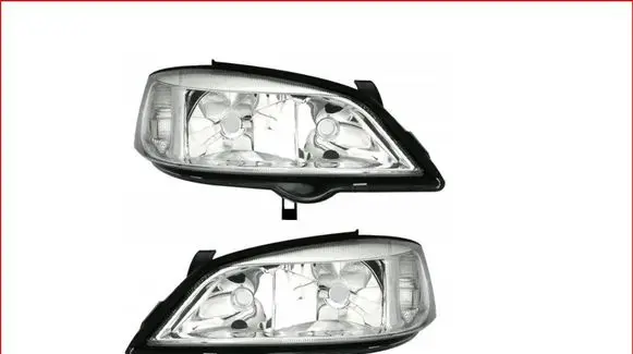 Opel Astra G Headlight/headlamp 