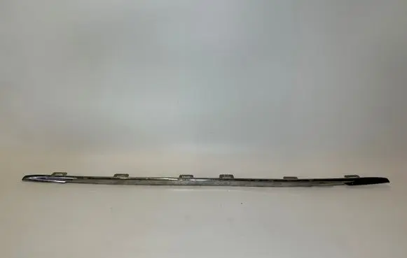 Peugeot 508 Rear bumper trim bar molding 9672284277 26457