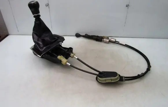 Nissan X-Trail T32 Gear shifter/selector 344134CE9D