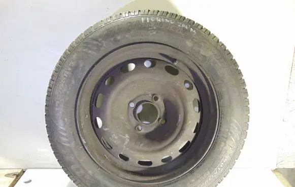 Fiat Fiorino R15 spare wheel 