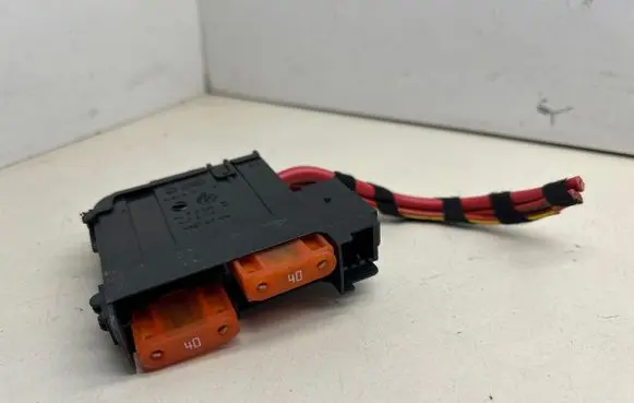 Porsche Macan (95B) Fuse module 4L0941824 AUPZ030