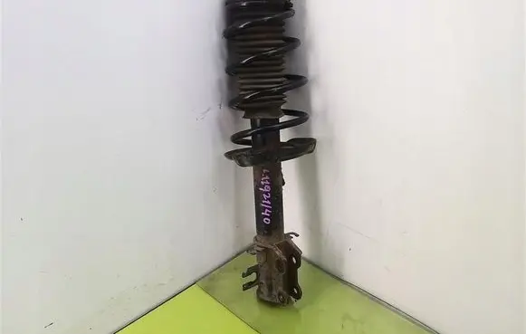 Fiat Grande Punto Front shock absorber with coil spring 3348003