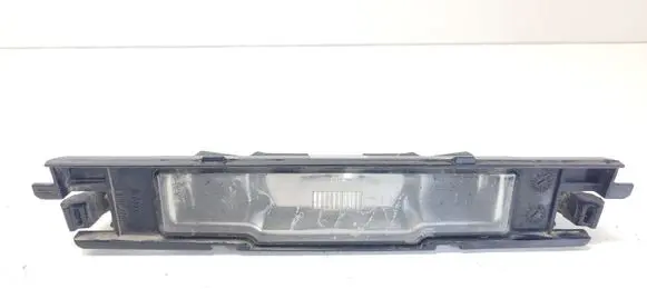 Number plate light