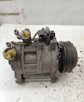 BMW X1 E84 Air conditioning (A/C) compressor (pump) 6SBU14A GE4472604710 10P27450