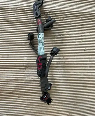 Lexus IS III XE30 Fuel injectors set 8212530560A 98YX40