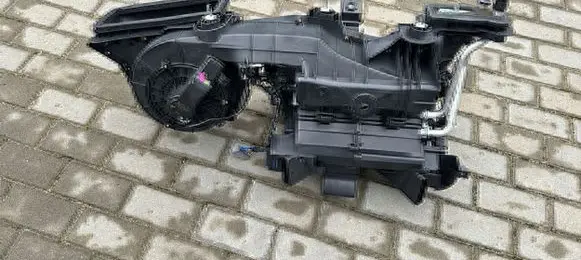 Dodge Challenger Interior heater climate box assembly 