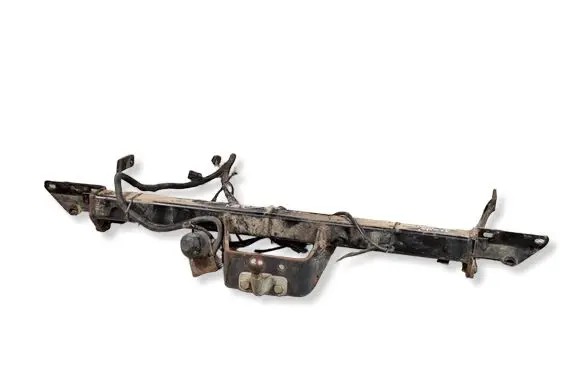 Fiat Ducato Tow bar set 