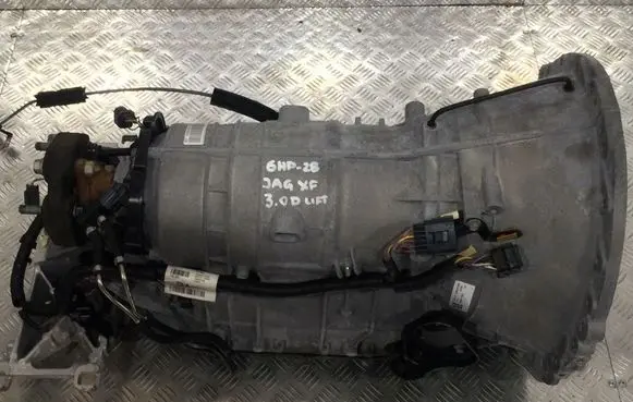 BMW 5 E60 E61 Automatic gearbox 6HP26