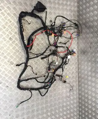 Porsche Macan (95B) Positive wiring loom 