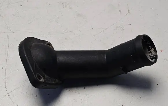 Volkswagen Sharan Engine coolant pipe/hose 06A121121C 038121121D