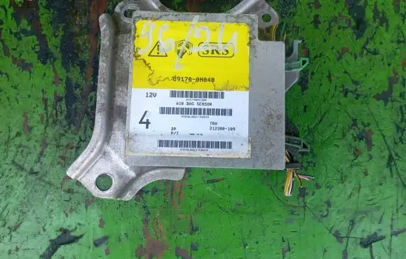 Citroen C1 Airbag control unit/module 891700H040