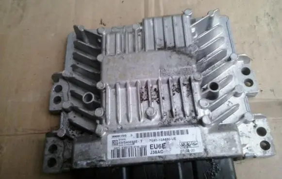 Ford Mondeo MK IV Engine control unit/module ECU 7G91-12A650-U