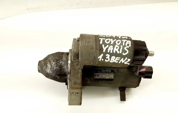 Toyota Yaris Starter motor 281000Y090 4280008434