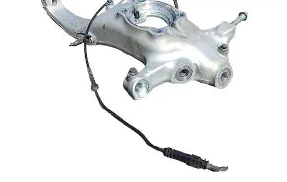 BMW M5 Front wheel hub spindle knuckle 31212284053 34112284053 026615