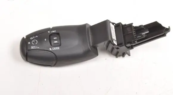 Peugeot 307 Cruise control switch 96637157XT