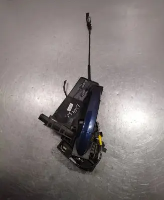 Ford Fiesta Rear door lock 8A6AA26413AF 8a61a224a37