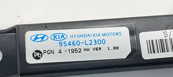 KIA Sorento IV Keyless system antenna 95460L2300 32739