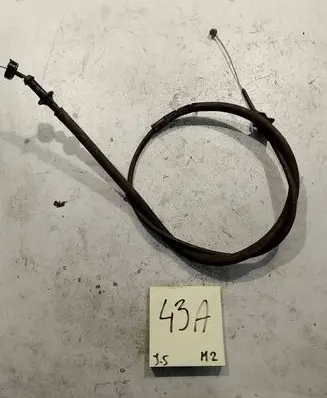 Chrysler Voyager Throttle cable MB669151