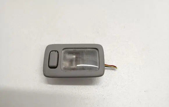 Mitsubishi Pajero Boot/trunk interior light 