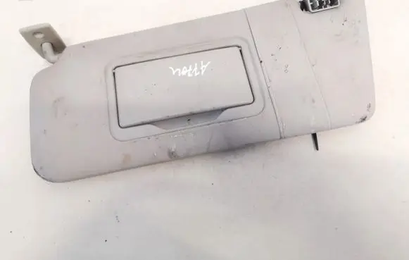 Mercedes-Benz A W168 Sun visor