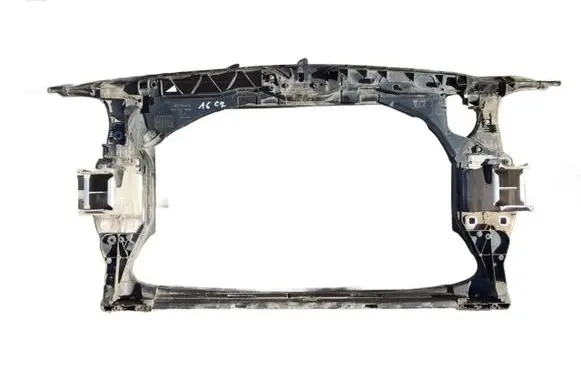 Audi A6 S6 C7 4G Radiator support slam panel 4G0805594 2007861