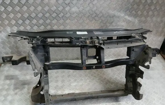 Volkswagen PASSAT B6 Radiator support slam panel 3C0010409J