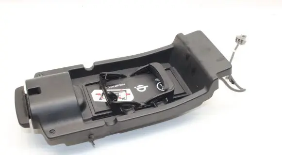 Jeep Cherokee Armrest