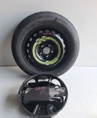 Mercedes-Benz C W204 R16 spare wheel 2044000302