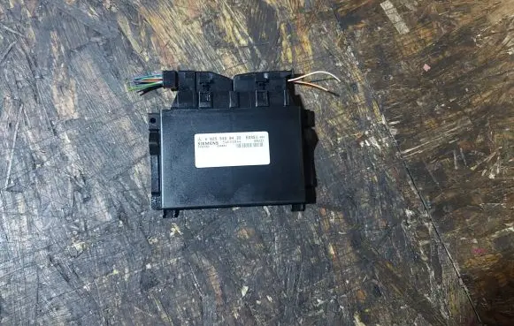 Mercedes-Benz E W210 Gearbox control unit/module A0255450432 5WK33844 EGS51Q03