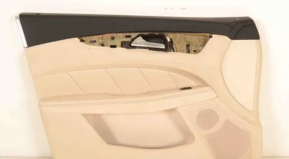 Mercedes-Benz CLS C218 X218 Front door card panel trim A2187200170