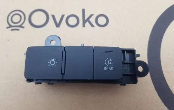 Audi A1 Light switch 4K1941501D