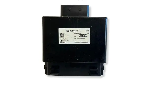 Audi Q3 8U Other control units/modules 8K0959663F